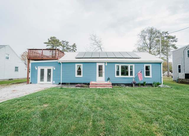 Property at 6471 Church St, Chincoteague Island, VA 23336, 3 beds, 2.5 baths