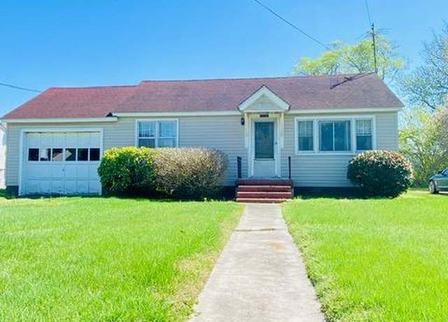Property at 3512 Sunnyside Rd, Cape Charles, VA 23310, 3 beds, 1 bath