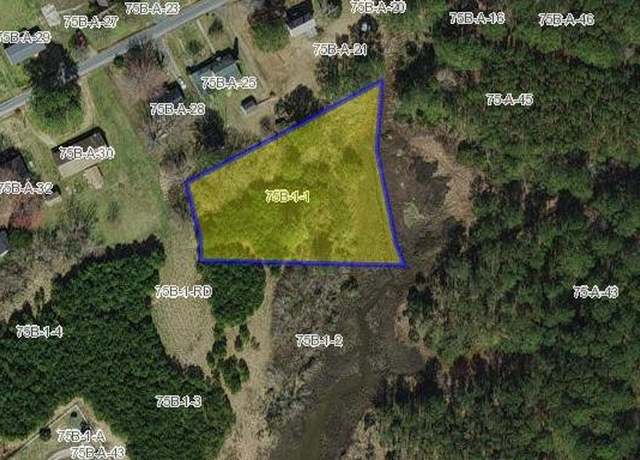 Property at Lot 1 Northside Rd #1, Onancock, VA 23417