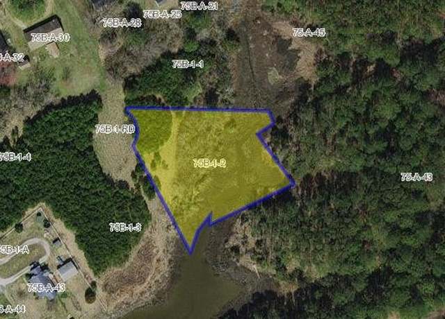 Property at Lot 2 Northside Rd #2, Onancock, VA 23417