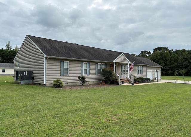 Property at 36101 Upshur Neck Rd, Quinby, VA 23423, 3 beds, 2 baths