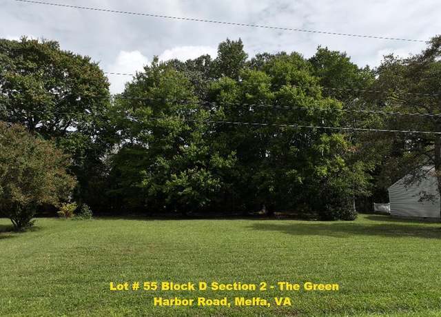 Property at Lot 55 Harbor Rd #55, Melfa, VA 23410