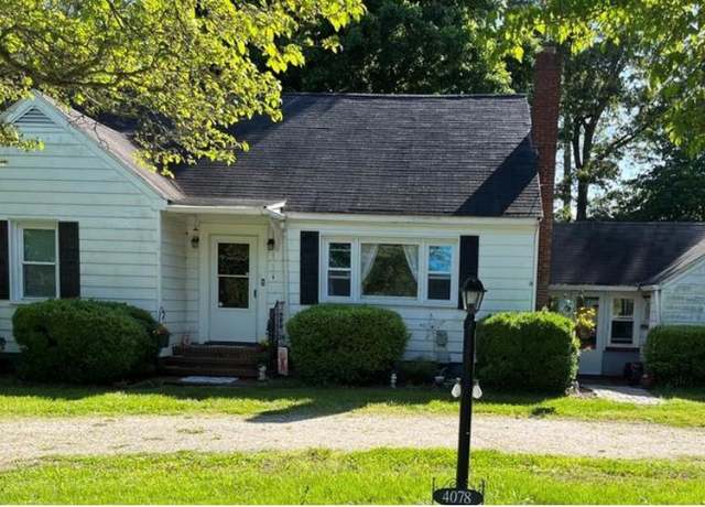Property at 4078 Willis Wharf Rd, Exmore, VA 23350, 3 beds, 1.5 baths