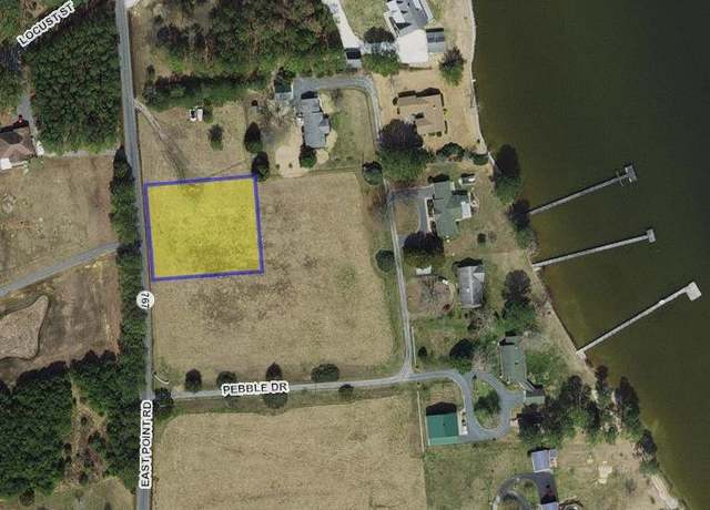 Property at Lot 2 East Point Rd #2, Onancock, VA 23417