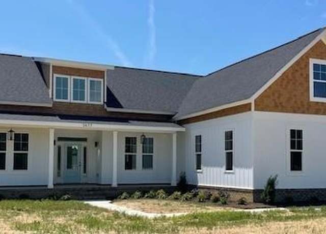 Property at 3477 Tower Hill Cir, Cape Charles, VA 23310, 4 beds, 3 baths