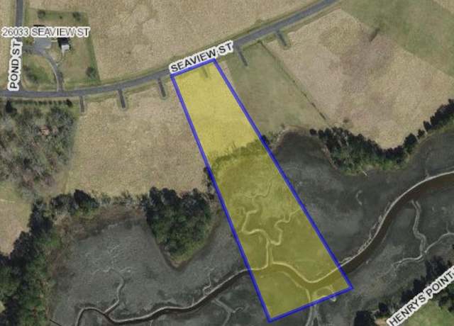 Property at Lot 32 Seaview St #32, Accomac, VA 23301