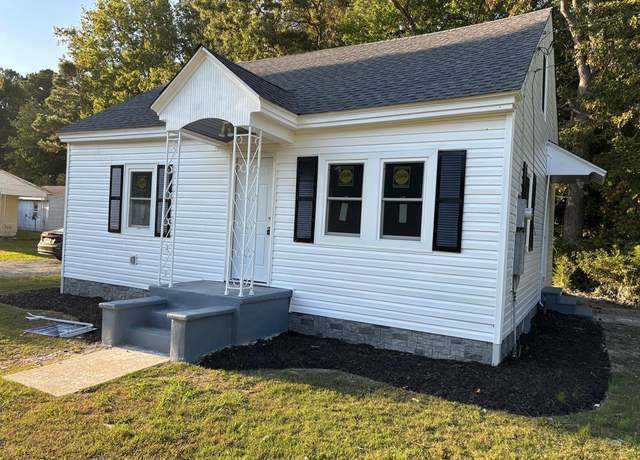 Property at 34111 Horntown Rd, Horntown, VA 23395, 2 beds, 1 bath