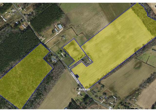 Property at lot 130 Matthews Rd #130, Parksley, VA 23421