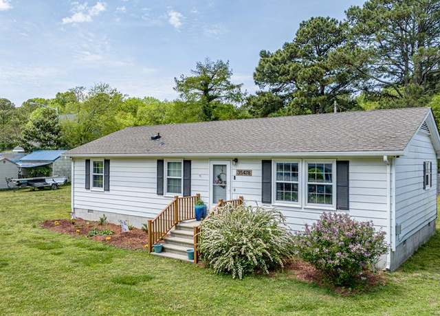 Property at 35478 Wallace Ln, Quinby, VA 23423, 3 beds, 1.5 baths
