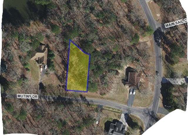 Property at 1850 Mutiny Dr #1850, Greenbackville, VA 23356