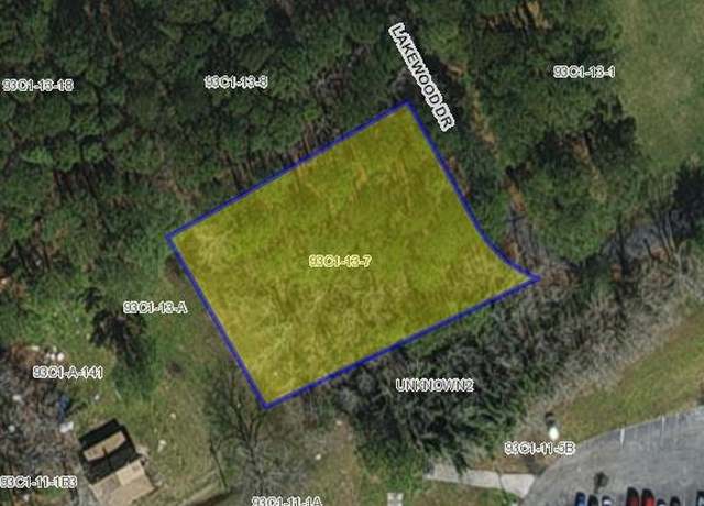 Property at Lot 7 Lakewood Dr #7, Onley, VA 23418