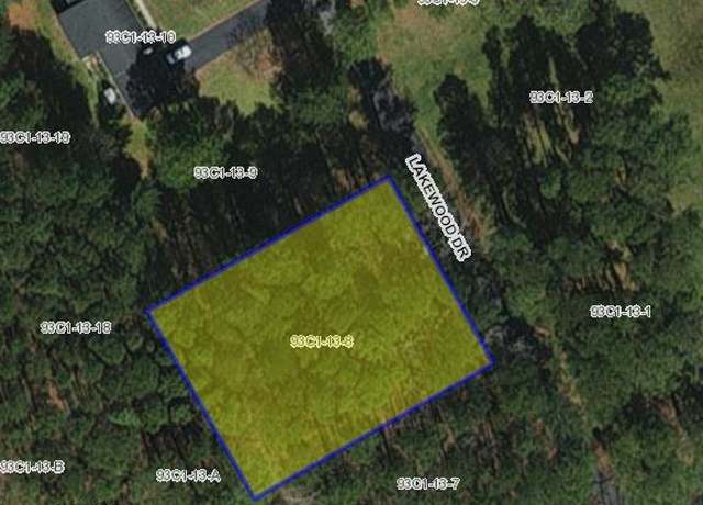 Property at Lot 8 Lakewood Dr #8, Onley, VA 23418