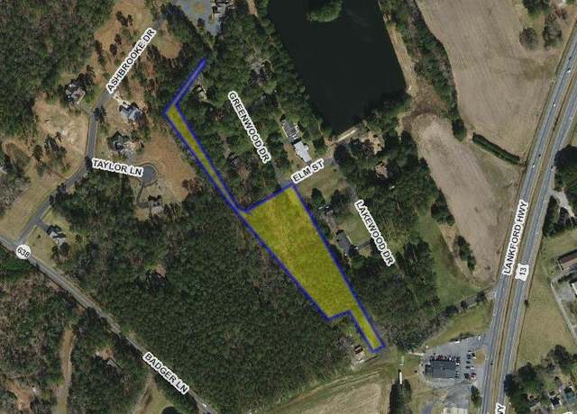 Property at Lot 18* Lakewood Dr Unit 18*, Onley, VA 23418
