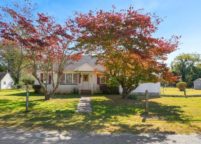 Property at 35495 Walter St, Quinby, VA 23423, 3 beds, 2 baths