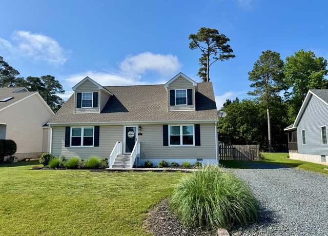 Property at 37323 Doubloon Dr, Greenbackville, VA 23356, 4 beds, 2 baths