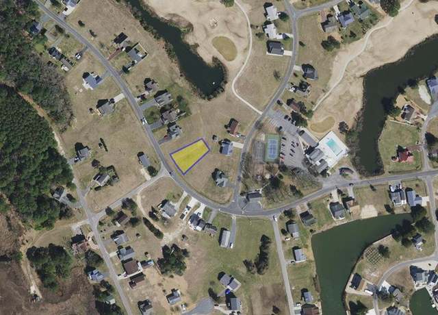 Property at Lot 171 Captains Corridor #171, Greenbackville, VA 23356