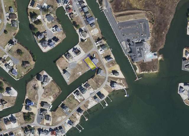 Property at Lot 1364 Billow Ct #1364, Greenbackville, VA 23356