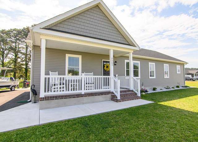 Property at 2265 Yardarm Dr, Greenbackville, VA 23356, 3 beds, 2 baths