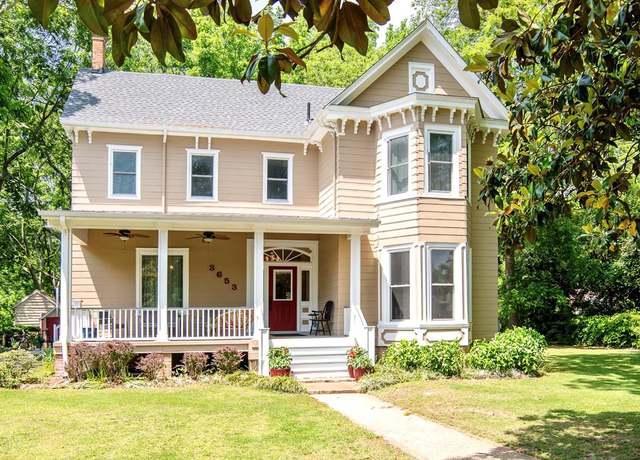 Property at 3653 Cherrystone Rd, Cheriton, VA 23316, 3 beds, 3.5 baths