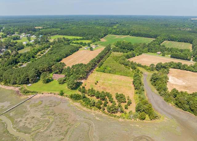 Property at 00 Bunting Point Rd #0, Wachapreague, VA 23480