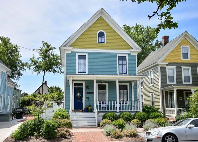 Property at 420 Randolph Ave, Cape Charles, VA 23310, 3 beds, 3.5 baths