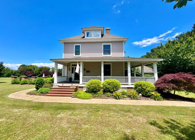 Property at 2453 Sand Hill Dr, Cape Charles, VA 23310, 4 beds, 2 baths