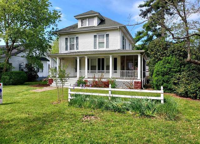 Property at 24271 Adelaide St, Parksley, VA 23421, 3 beds, 1.5 baths