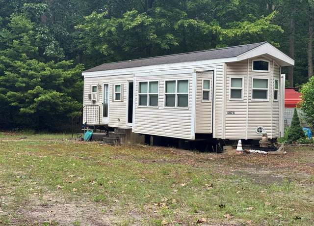 Property at 5075* Pintail Ln, Horntown, VA 23395, 1 bed, 1 bath