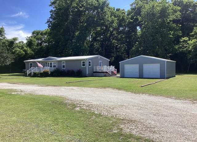Property at 20350 Seaside Rd, Cape Charles, VA 23310, 3 beds, 2 baths