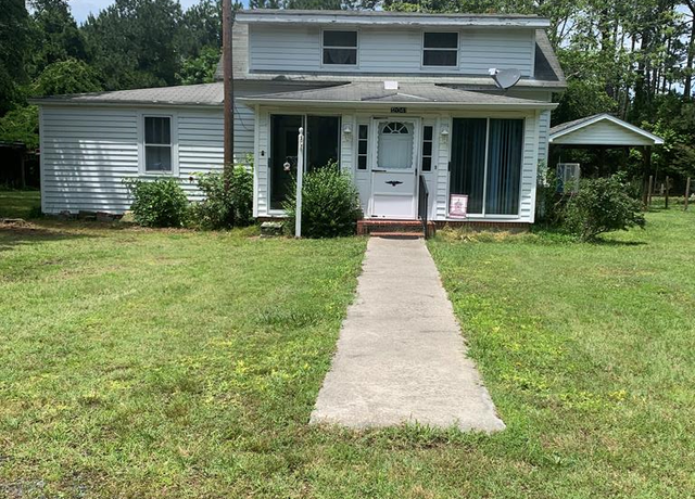 Property at 12041 Hacksneck Rd, Hacksneck, VA 23358, 3 beds, 1 bath
