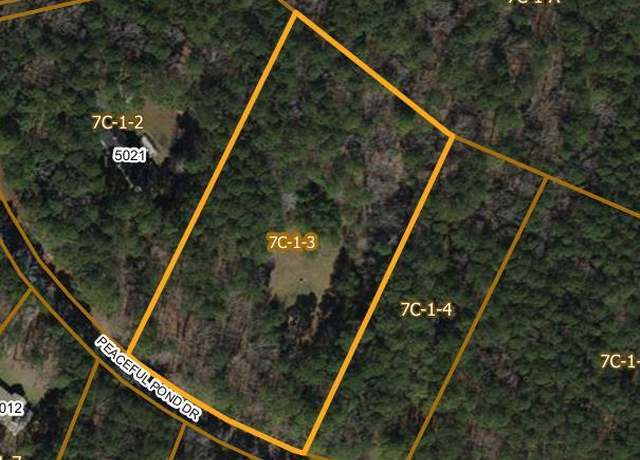 Property at Lot 3 Peaceful Pond Dr #3, Jamesville, VA 23398