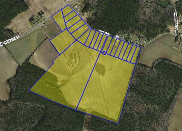 Property at 1-9 Church Rd Unit 1-9, Onley, VA 23418