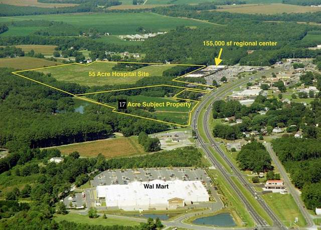 Property at 00000 Lankford Hwy #0000, Onley, VA 23418