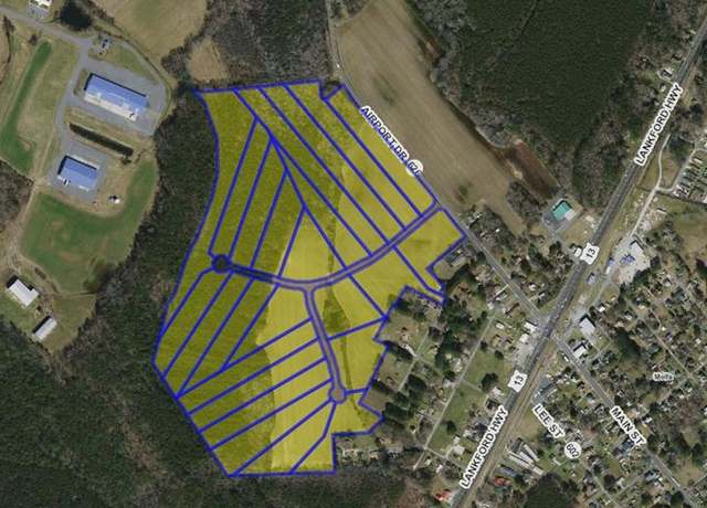 Property at 0 Airport Rd Unit 1-24, Melfa, VA 23410