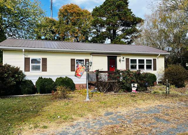 Property at 36152 Indian Ln, Belle Haven, VA 23306, 3 beds, 1 bath