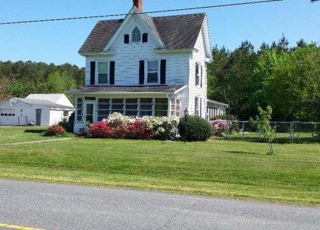Property at 15748 Cashville Rd, Onancock, VA 23417, 3 beds, 2.5 baths