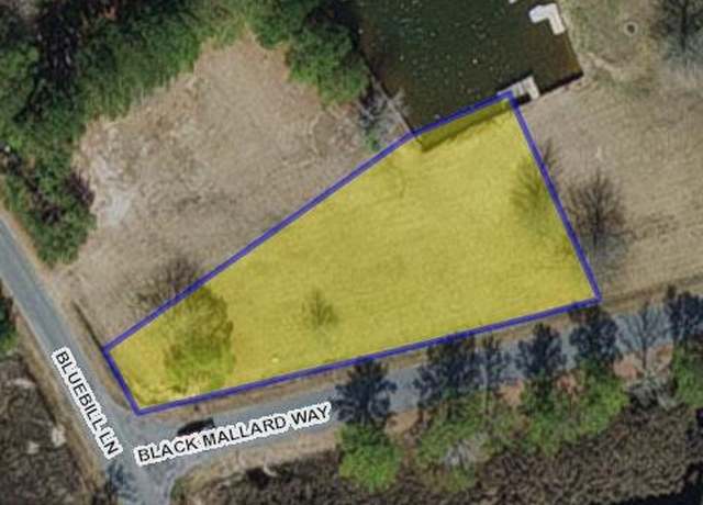 Property at Lot C Black Mallard Way Unit C, Onancock, VA 23417