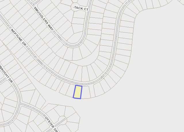 Property at Lot #65 Neptune Dr #65, Greenbackville, VA 23356