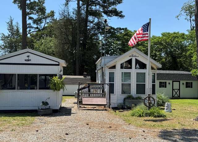 Property at 6250* Nautilus Dr, Horntown, VA 23395, 2 beds, 1 bath
