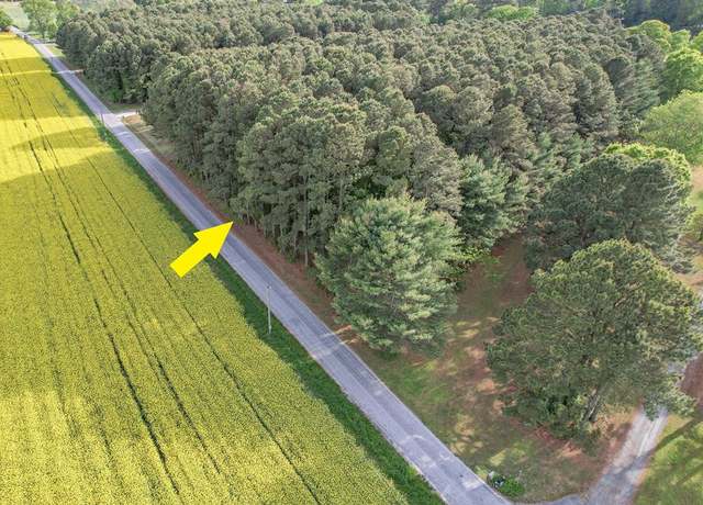 Property at Lot E Sparrow Point Rd Unit E, Machipongo, VA 23405