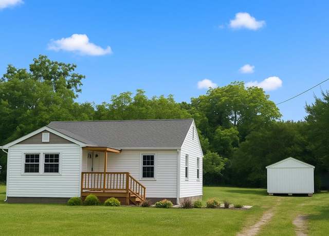 Property at 3469 Willis Wharf Rd, Exmore, VA 23350, 2 beds, 1 bath