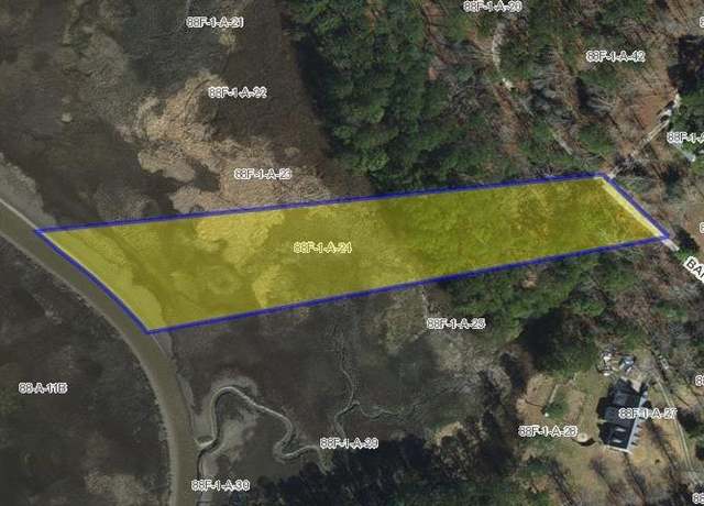 Property at LOT 24 Barnes Cir #24, Parksley, VA 23421