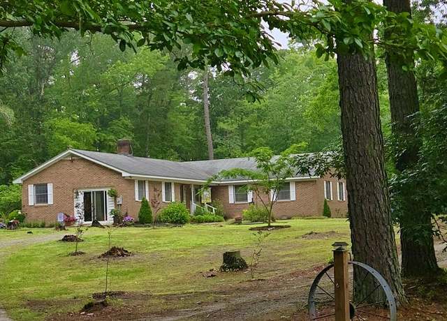 Property at 21020 Adams Rd, Greenbush, VA 23357, 3 beds, 2 baths