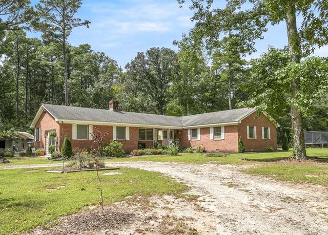 Property at 21020 Adams Rd, Greenbush, VA 23357, 3 beds, 2 baths