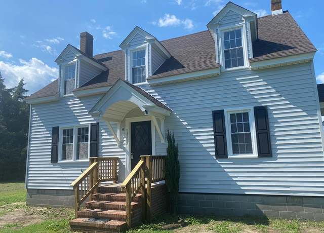 Property at 18267 Cashville Rd, Onancock, VA 23417, 2 beds, 2 baths