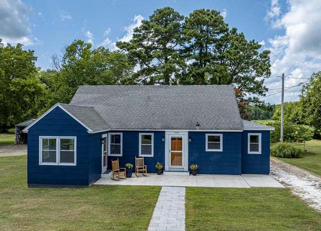 Property at 35486 Upshur Neck Rd, Quinby, VA 23423, 3 beds, 2 baths