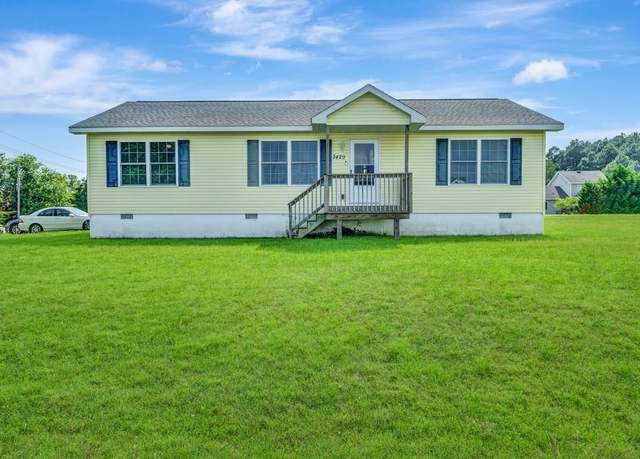 Property at 3429 Captains Corridor, Greenbackville, VA 23356, 3 beds, 2 baths