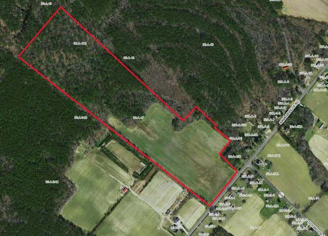 Property at 47,47B Savageville Rd #47, Onancock, VA 23417