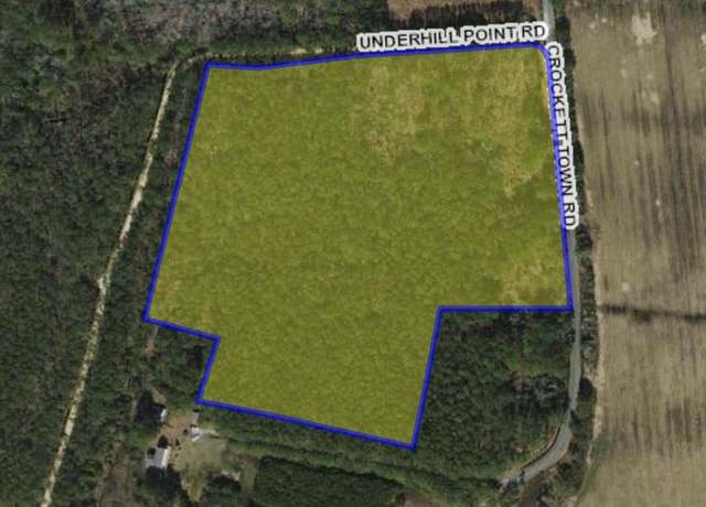 Property at Lot 19 Crockett Town Rd #19, Onancock, VA 23336