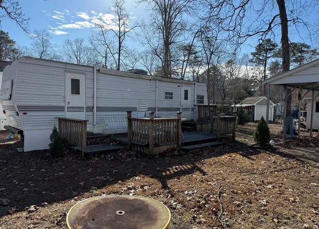 Property at Lot 418* Swan Dr #418, Horntown, VA 23395